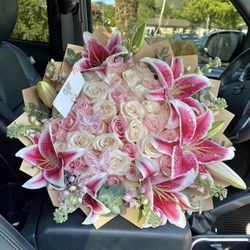 Luxury Handmade Bouquets 