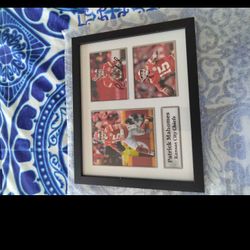 Patrick Mahomes Signed Kansas City