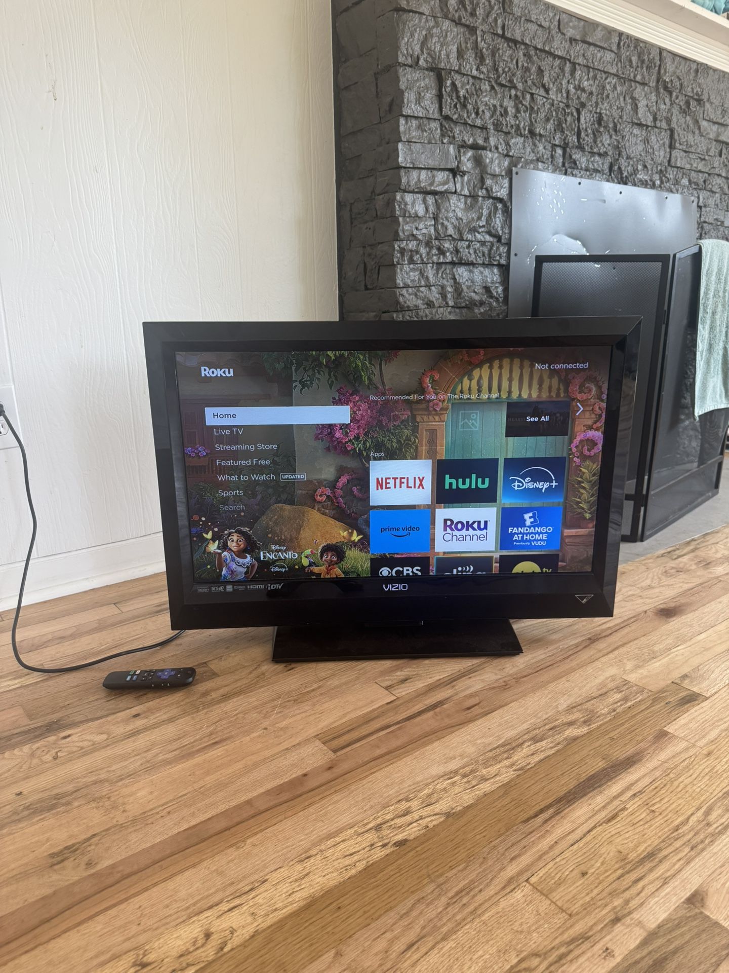 32 Inch Vizio Tv With Roku