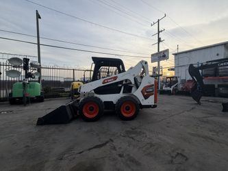 2021 Bobcat S590 Skid Steer
