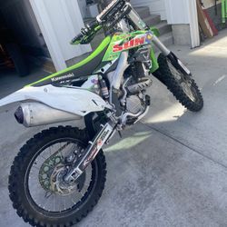 2015 250kfx