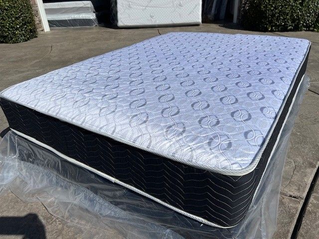 Queen Orthopedic Double Sided Mattresses!!