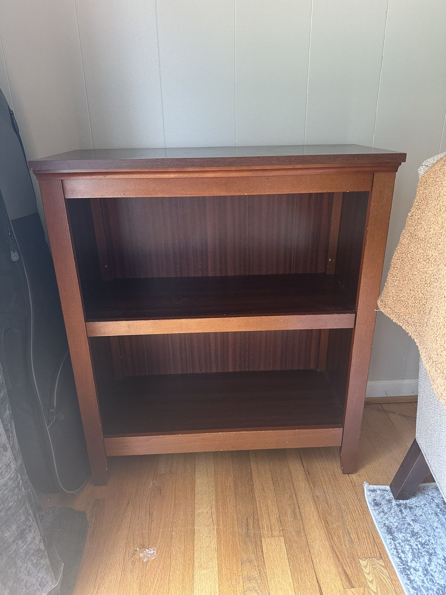 Brown Bookcase