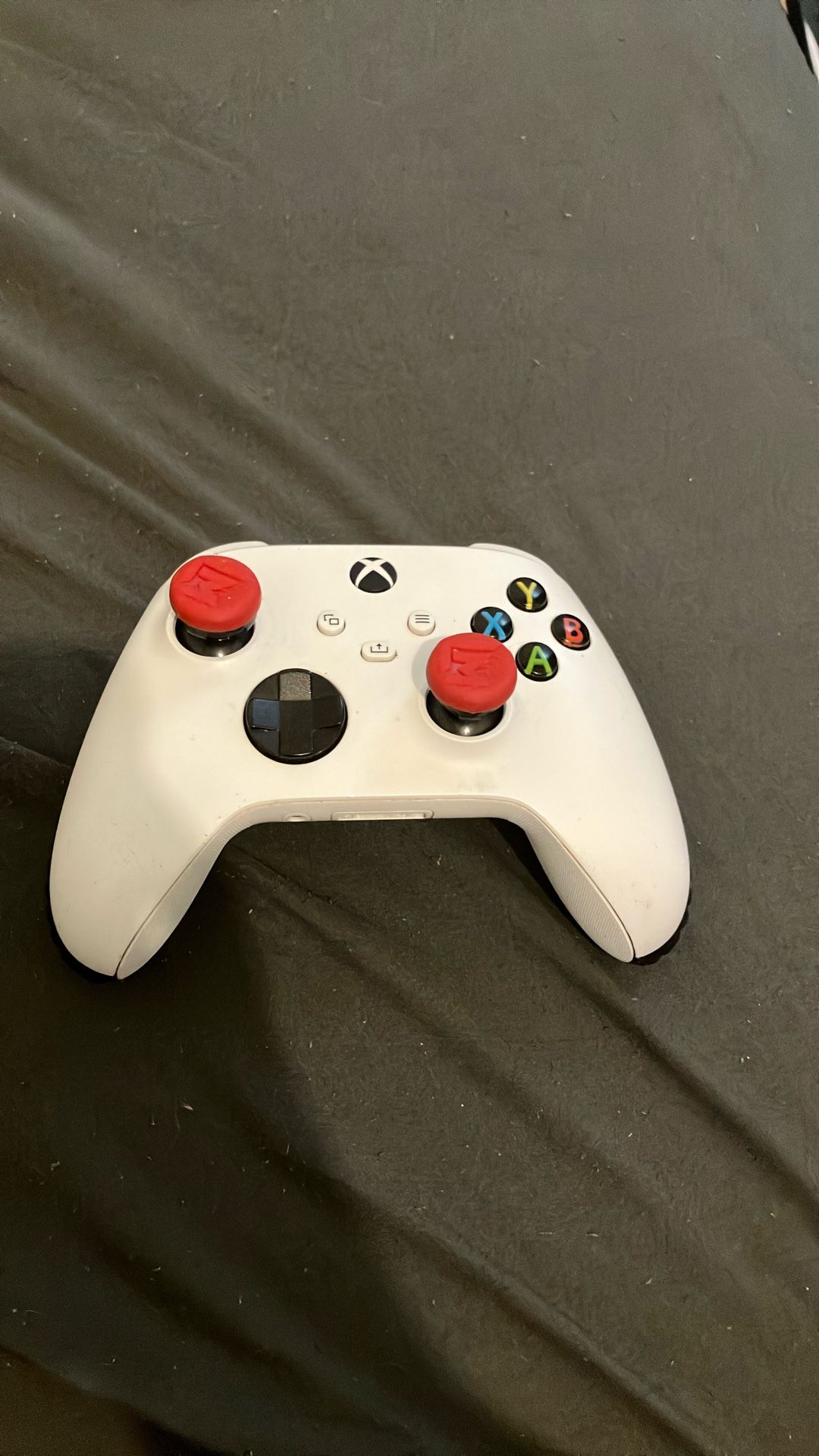 Controller with add-ons