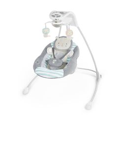 Ingenuity Inlighten Cradling Plug-In Swing