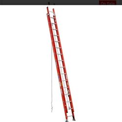 32 Ft Ladder Used