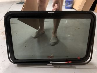 RV Window 