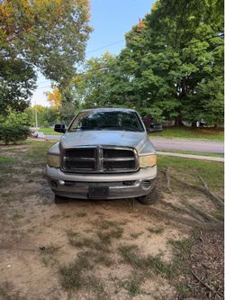 2003 Dodge Ram 2500
