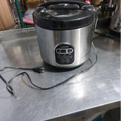 Large Aroma Rich Cooker - Perfect Condition.
