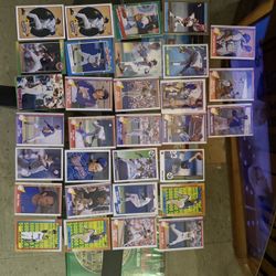 Nolan Ryan Baseball Trading Cards 