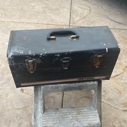 Craftsman Toolbox 