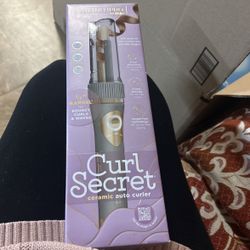Curl Secret 