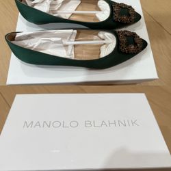 Manolo Blahnik Shoes