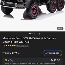 Mercedes Electric You Car