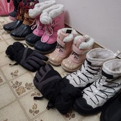 Snow Boots 
