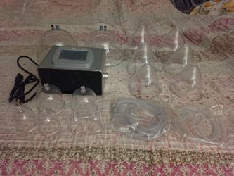 (BBL) Vacuum Therapy Machine
