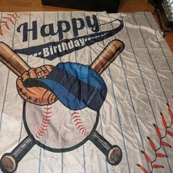 Baseball Party Supplies 