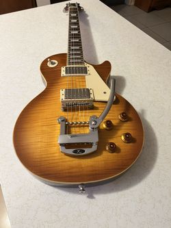 Epiphone Les Paul. If It’s Up, It’s Still Available