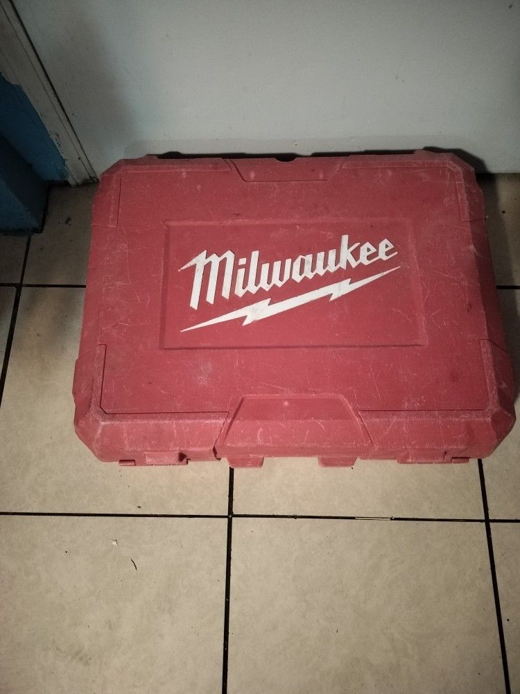 Milwaukee Jack Hammer 