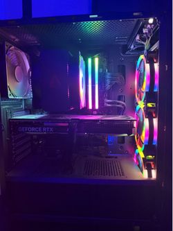 CUSTOM GAMING PC | RTX 4070 Super, Ryzen 7 7700x, 32GB DDR5 RAN