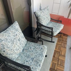 Patio Furniture set
