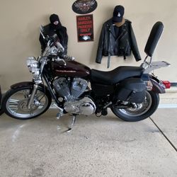 Harley Davidson 