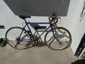 Centurion Vintage Road Bike Blue