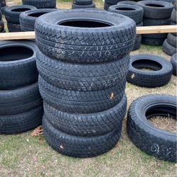 255 70 18 Tires 255/70/18