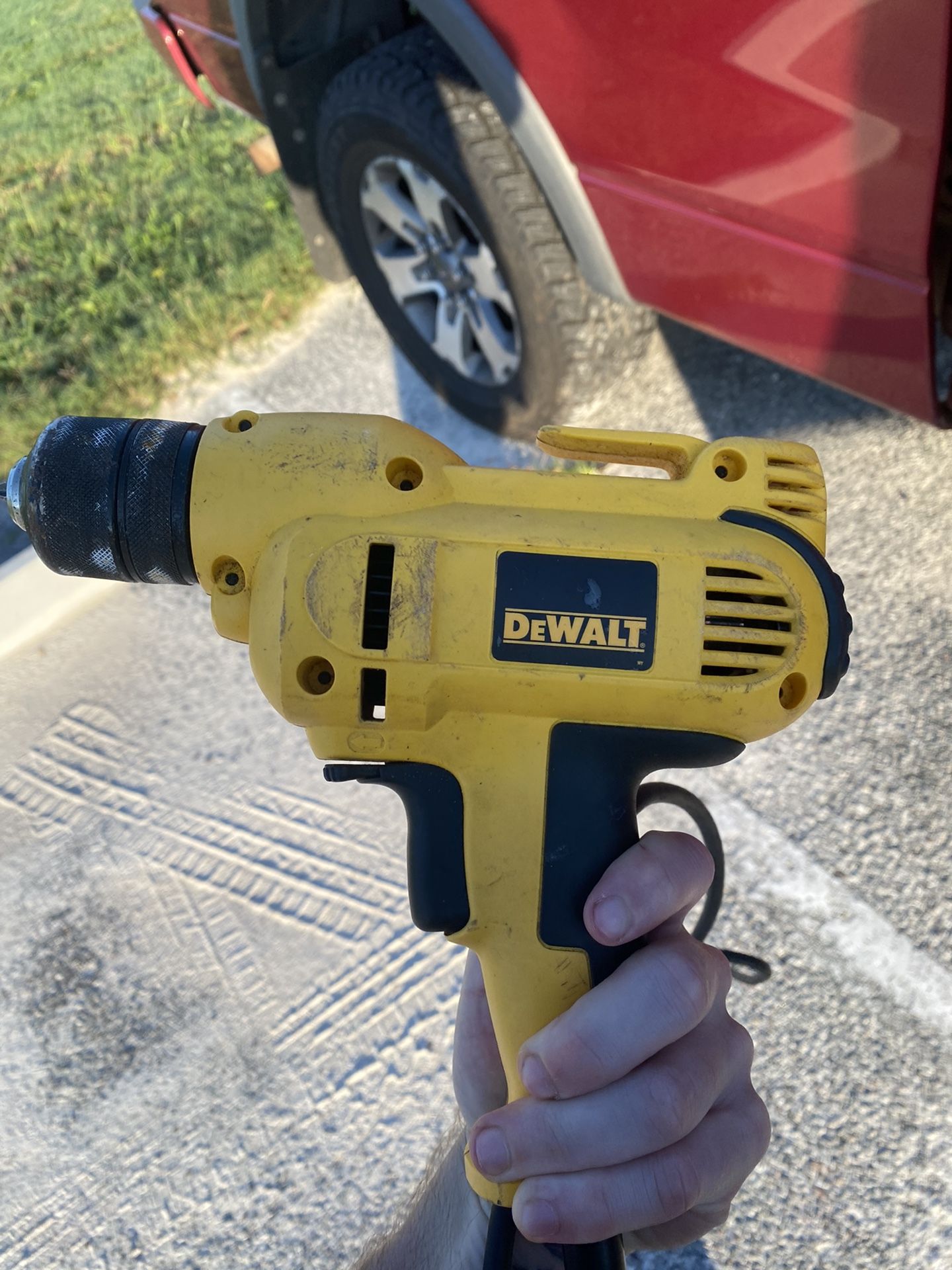 Dewalt Impact
