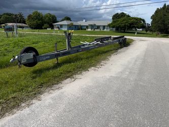 3-Axle Aluminum Continental Trailer