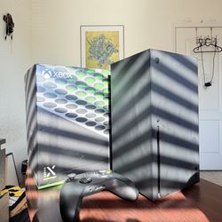 Xbox X Series 1TB Console For Sale