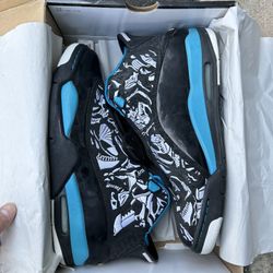 Jordan Dub Zero Size 10.5