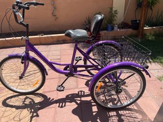 bicycle