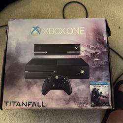 Xbox One Titanfall Edition
