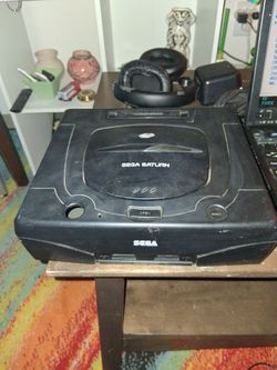 SEGA SATURN Shell, Original