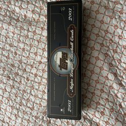 Tops Baseball Cards Sealed 