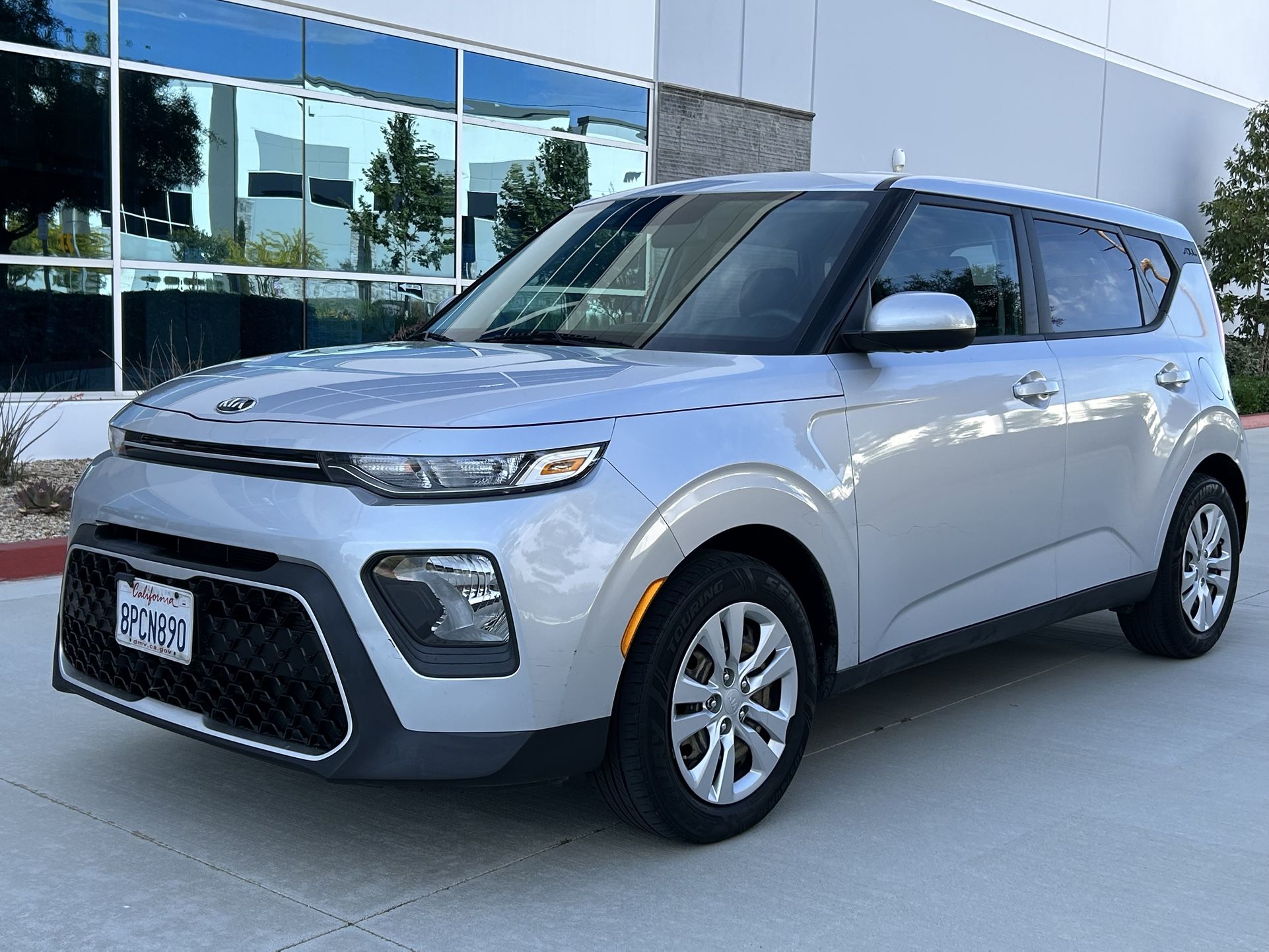 2020 Kia Soul