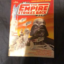 Star Wars 1980 First Appearance Of Boba Fett