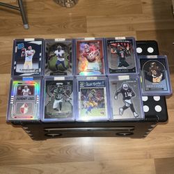 Spots Cards Football