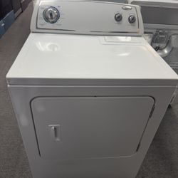 Whirlpool Dryer 