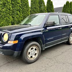 2012 Jeep Patriot