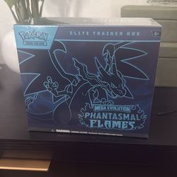 Phantasmal flames ETB