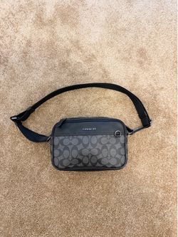 Men’s authentic coach Fanny pack