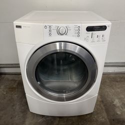 KENMORE ELECTRIC DRYER