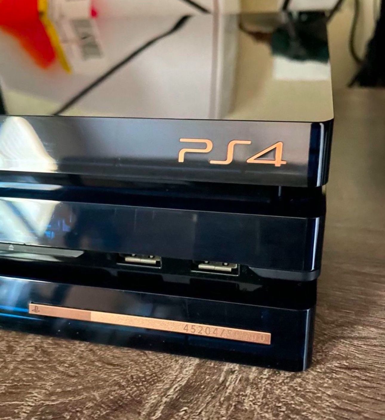 PS4 pro