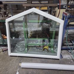 Windows And Doors White Vinyl 