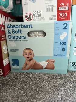 Size 2 Diapers
