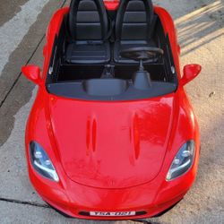 Super Sport GT Kids Ride On Car