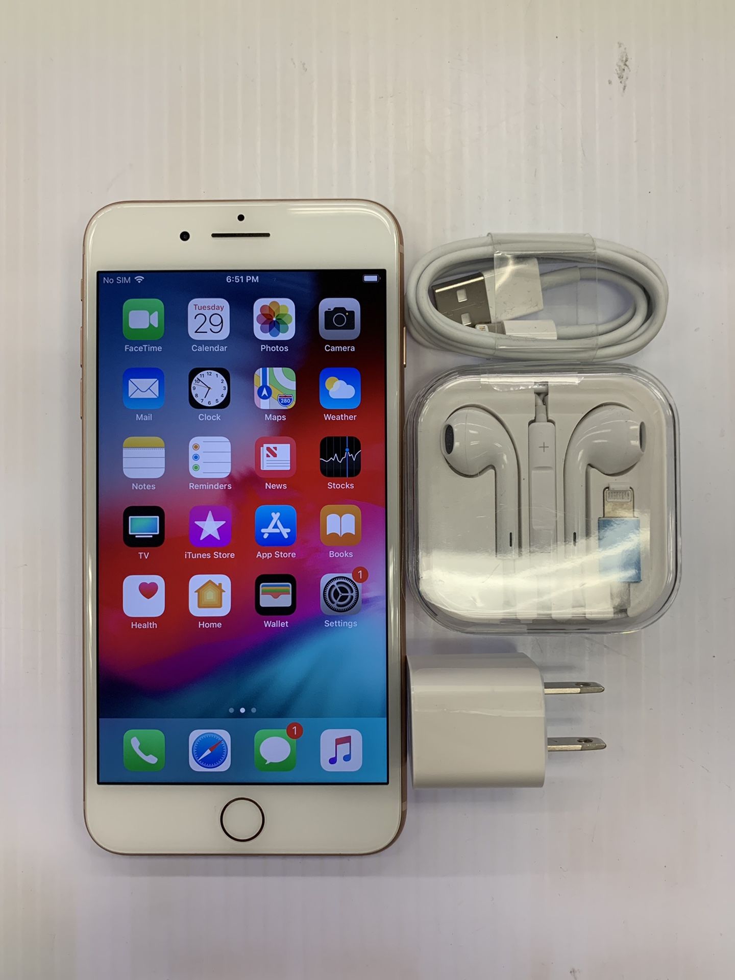 iPhone 8 Plus 64gb Unlocked for T-Mobile/Metropcs/at&t/cricket