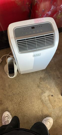 Black And Decker Portable Ac